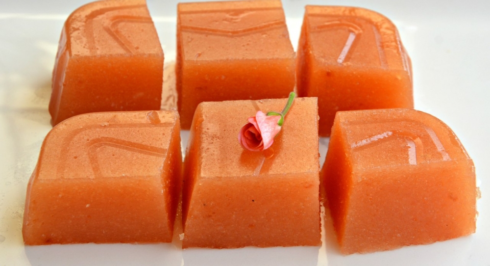 рецепт мармелада из яблок в домашних условиях