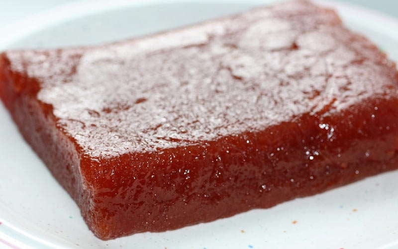 рецепт мармелада из яблок в домашних условиях