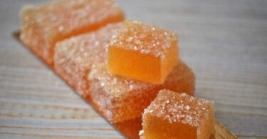 Домашний мармелад из яблок