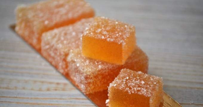 яблочный мармелад на зиму