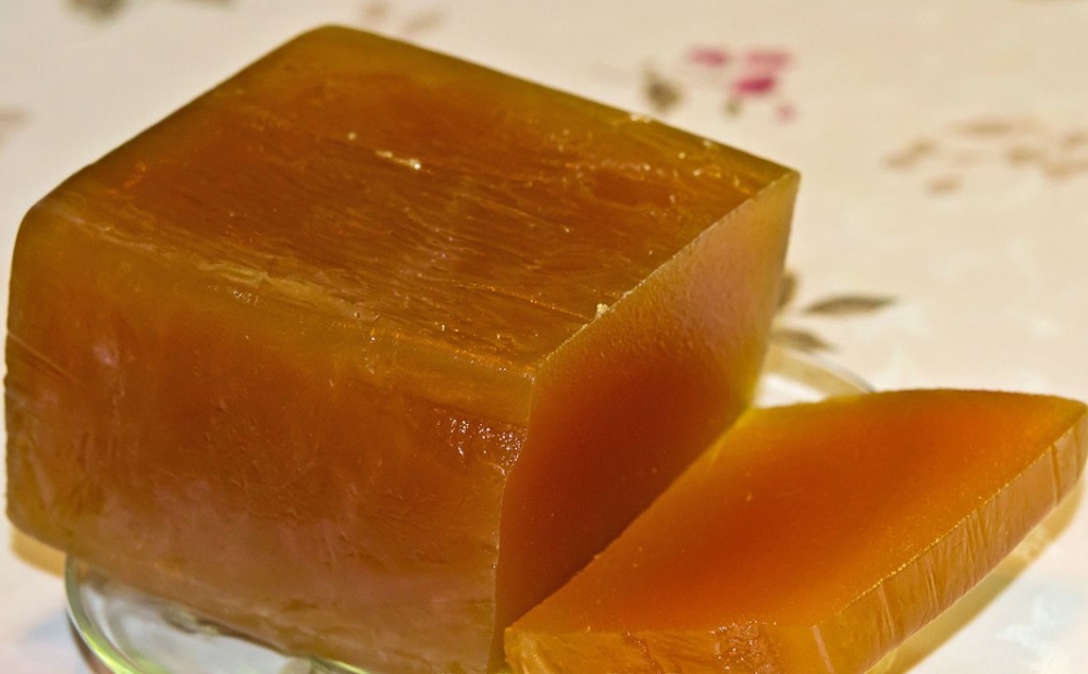 мармелад из тыквы в домашних условиях