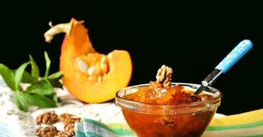 Тыквенный мармелад по рецептам