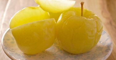 Моченые яблоки