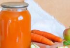 Морковный сок в домашних условиях