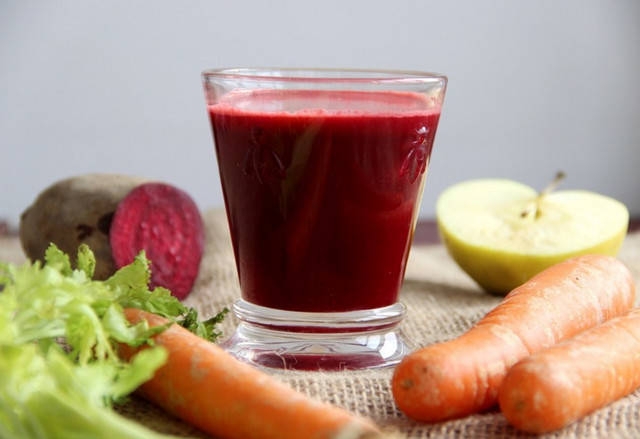 морковный сок на зиму из соковыжималки