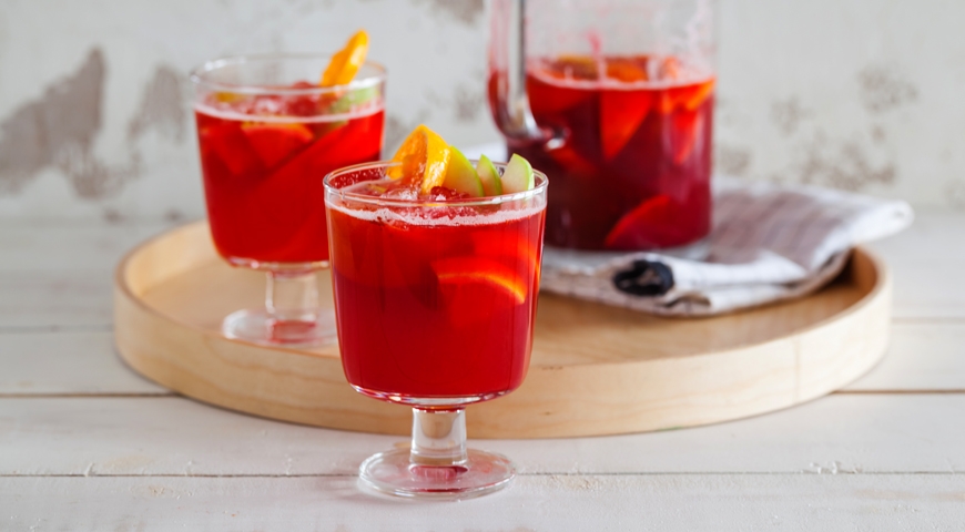 морс из брусники как приготовить