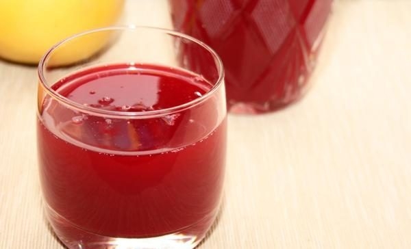 брусничный морс рецепт