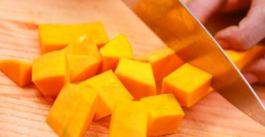 Заморозка тыквы на зиму в домашних условиях