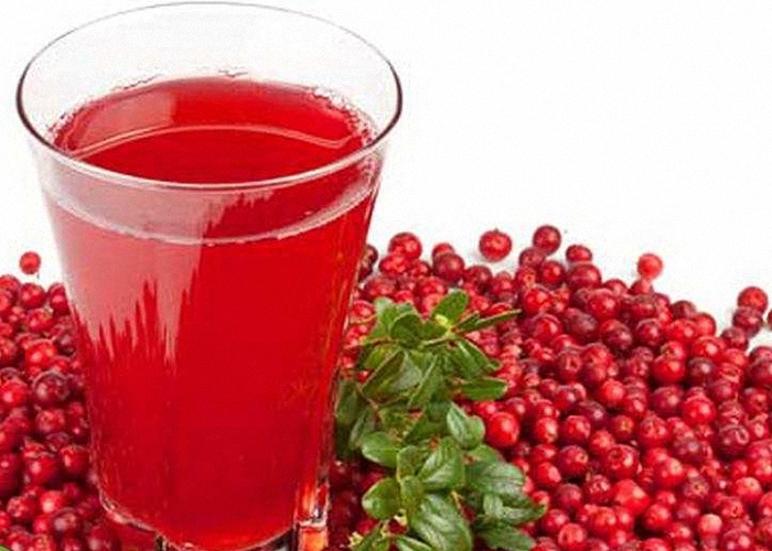 наливка из калины в домашних условиях