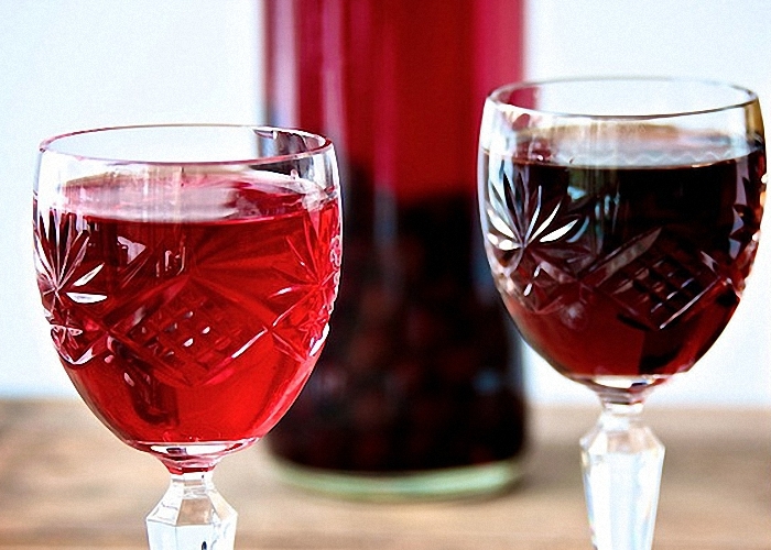 настойка из калины в домашних условиях