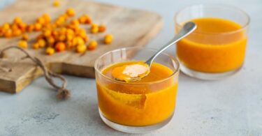 заготовки облепихи на зиму