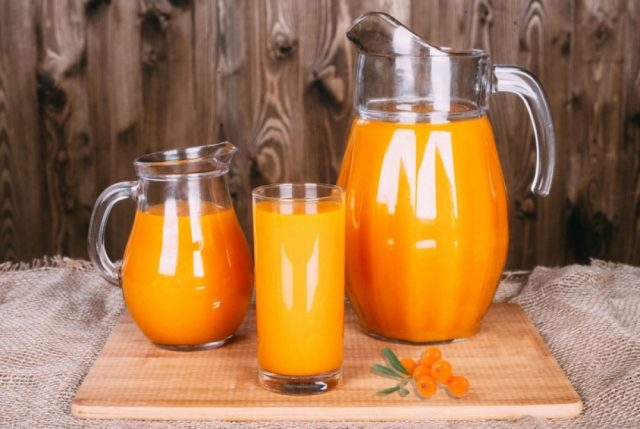 облепиха рецепты