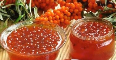 Рецепты заготовок из облепихи