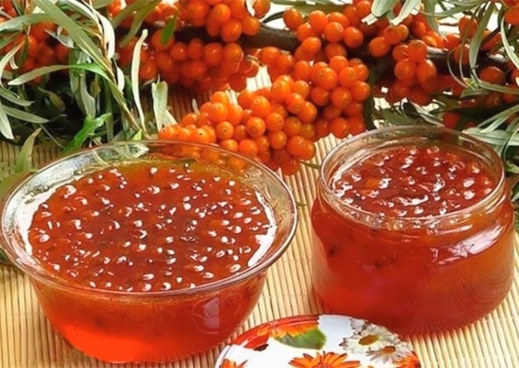 что можно приготовить из облепихи