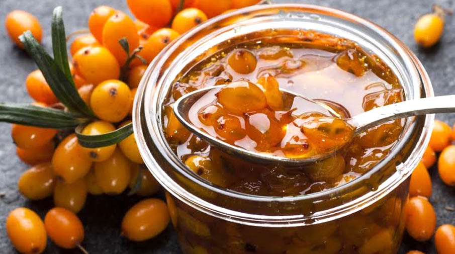 облепиха рецепты