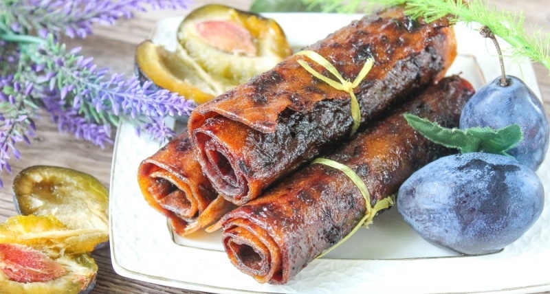 вяленые сливы в духовке