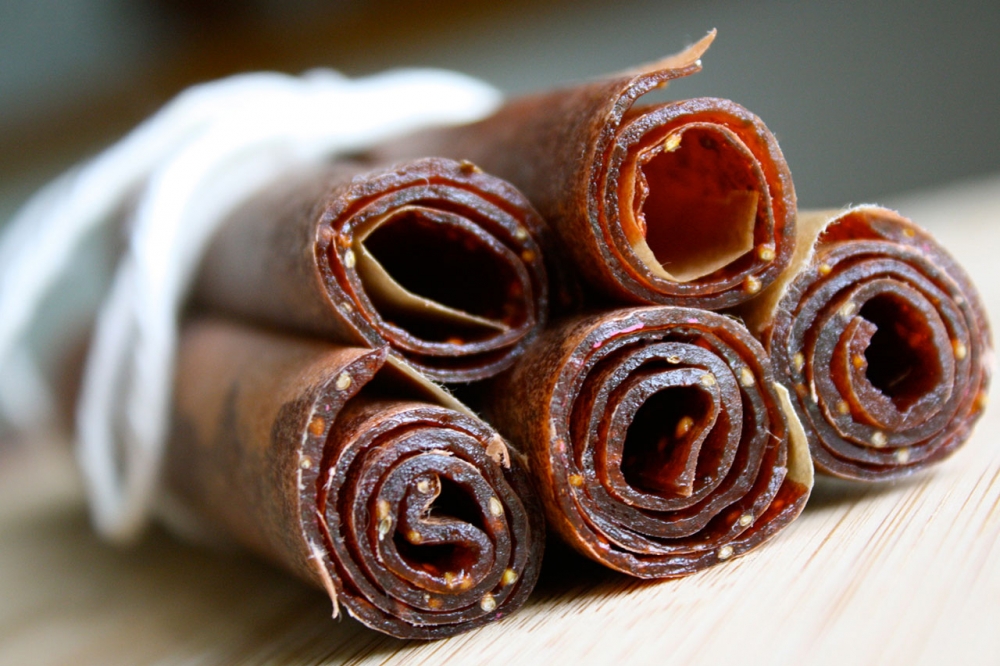 пастила из сливы