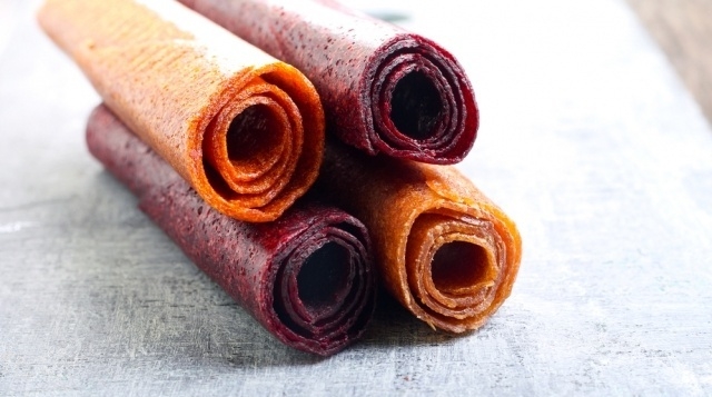 пастила из сливы