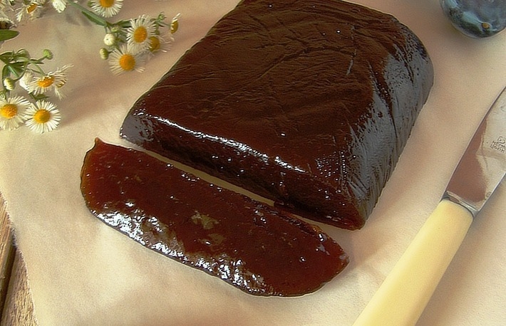 вяленые сливы в духовке