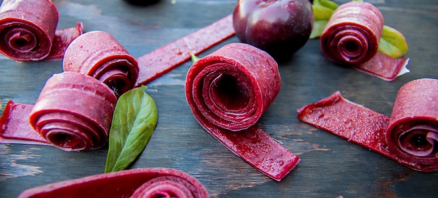 пастила из сливы