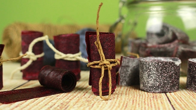 вяленые сливы в духовке