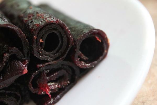 вяленые сливы в духовке