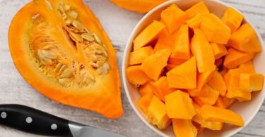 Пастила в домашних условиях из тыквы