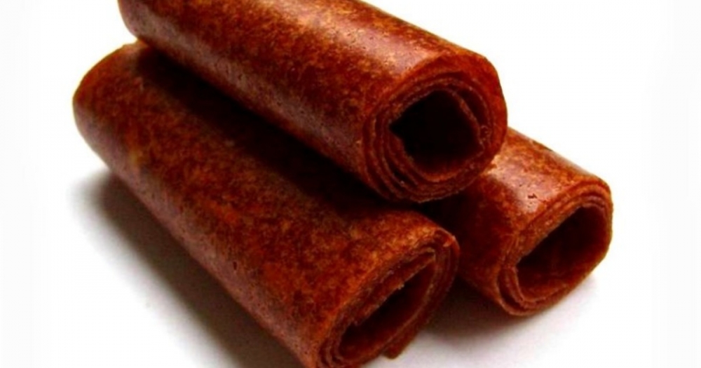 пастила из тыквы в сушилке