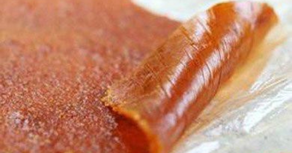 пастила из тыквы в сушилке изидри