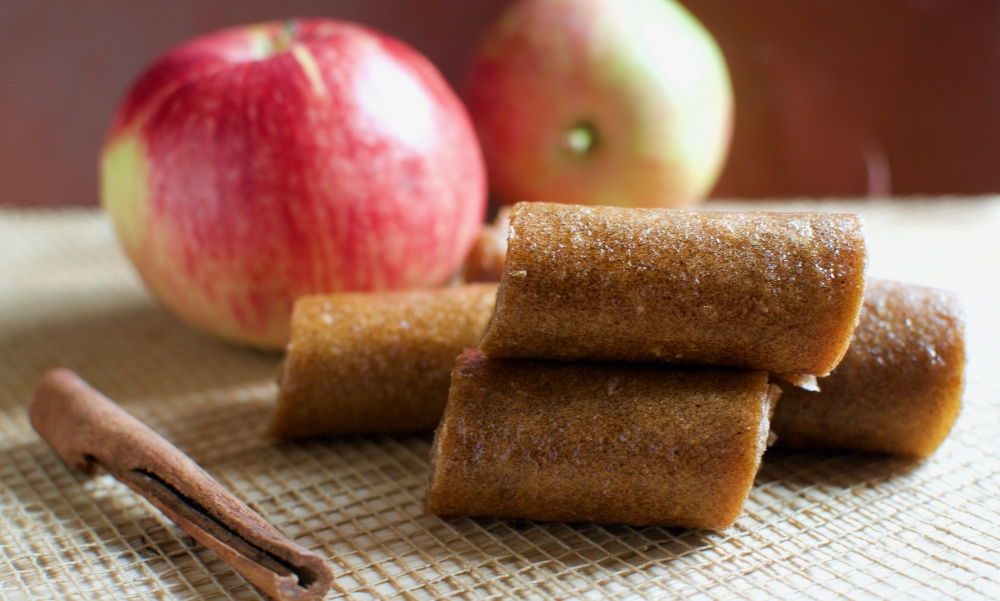 пастила из яблок в домашних условиях