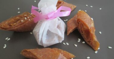 Рецепт пастилы из яблок