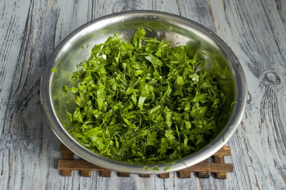 петрушка на зиму заготовки рецепты лучшие