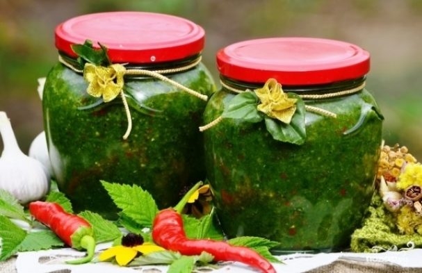 петрушка на зиму заготовки рецепты лучшие