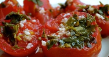 Помидоры по-корейски