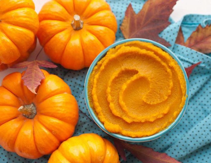 повидло из тыквы на зиму