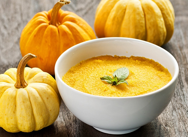 повидло из тыквы с апельсином