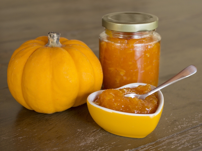 повидло из тыквы на зиму