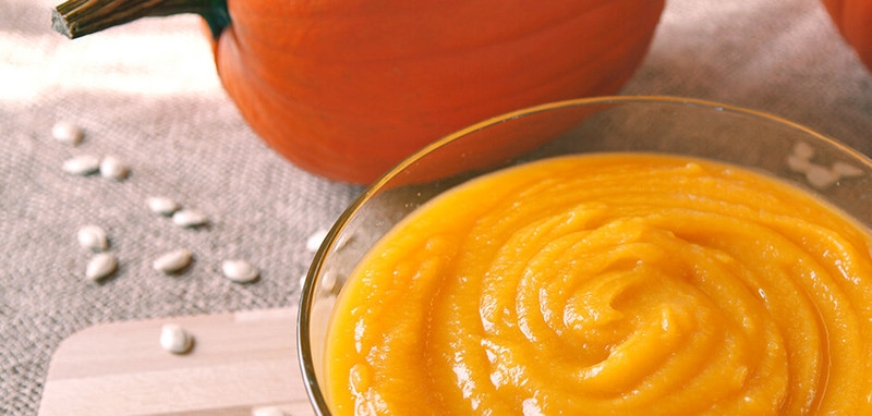 повидло из тыквы на зиму