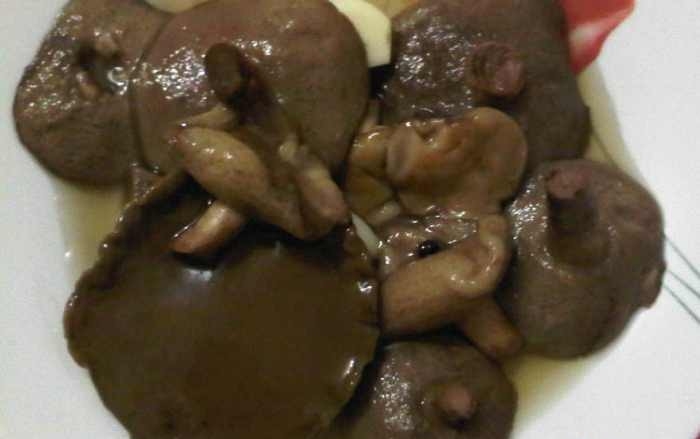 мариновать маслята в домашних условиях