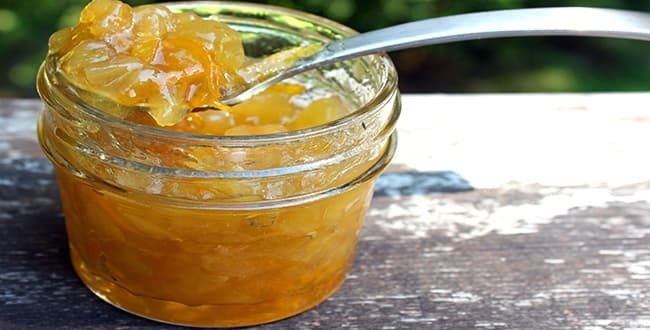 варенье из тыквы лимона и апельсина
