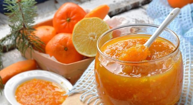 варенье из тыквы лимона и апельсина