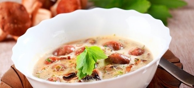 маринованные рыжики рецепт