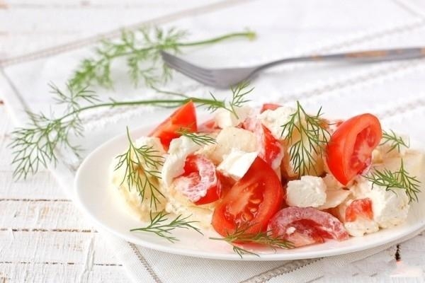 салаты из помидоров на зиму самые вкусные