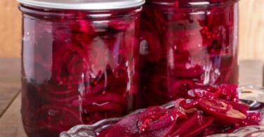 Салат из свеклы на зиму