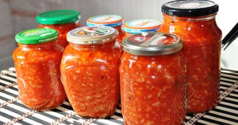 салат с перловкой