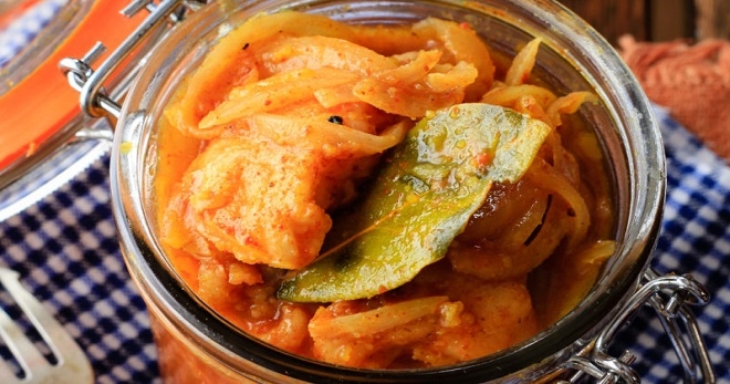 салаты с перловкой на зиму очень вкусные