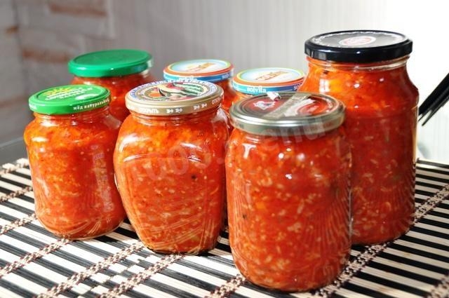 салат с рисом на зиму очень вкусные