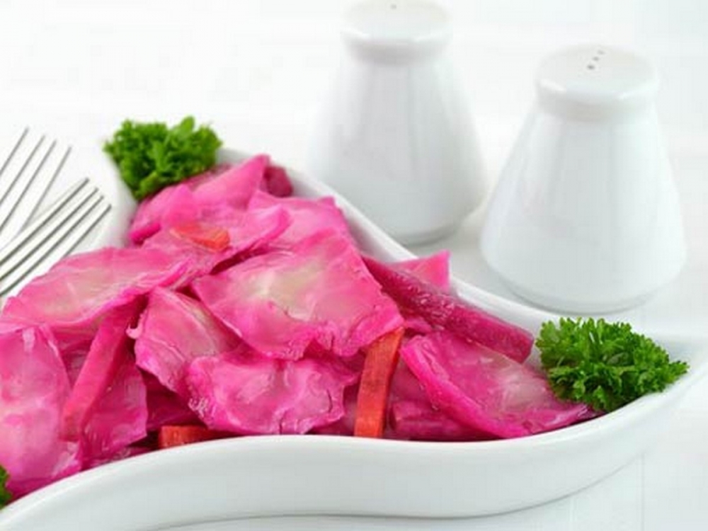 капуста в томатном соке на зиму