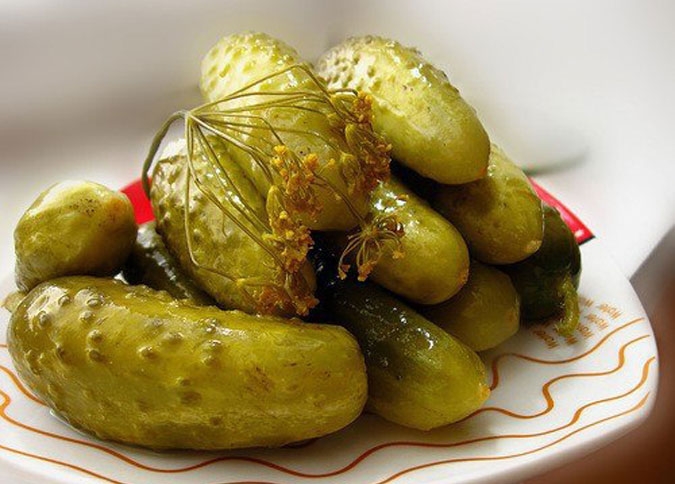 лучшие сорта огурцов для засолки и консервирования