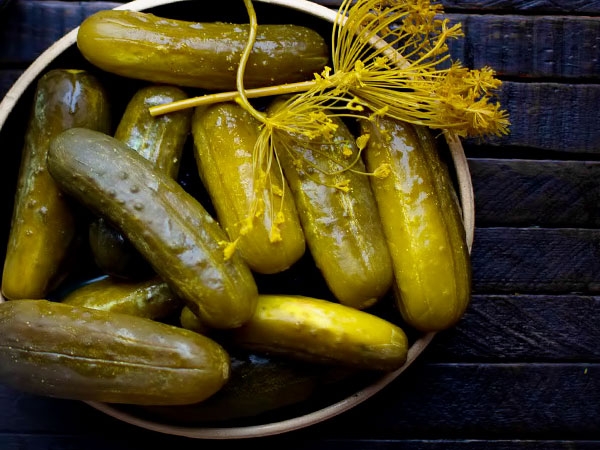 как посолить огурцы сорта майский на зиму